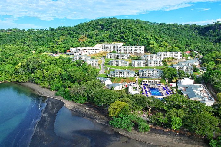 图片来源:好莱坞星球哥斯达黎加,签名收集全包度假胜地