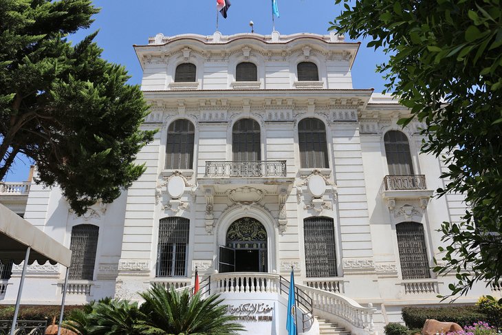 亚历山大利亚国家博物馆