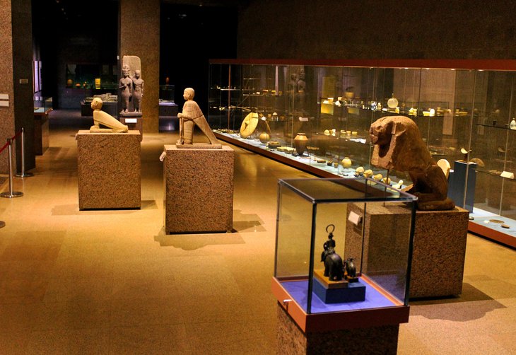 努比亚博物馆