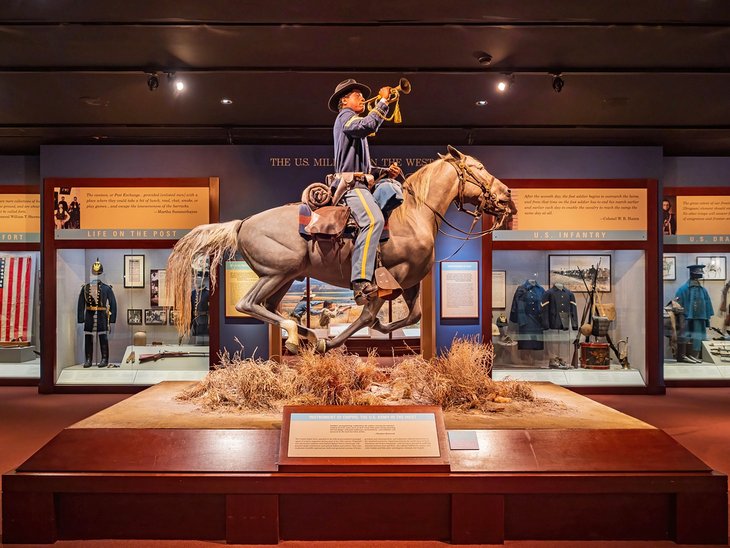 国家牛仔和西部遗产博物馆