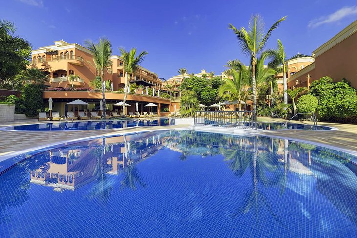 图片来源:酒店拉斯维加斯Madrigueras高尔夫度假村,水疗中心
