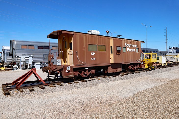 亚利桑那州铁路博物馆