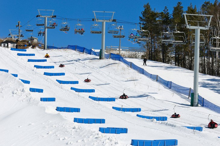 Lakeridge滑雪场