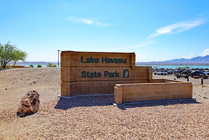 Havasu湖国家公园