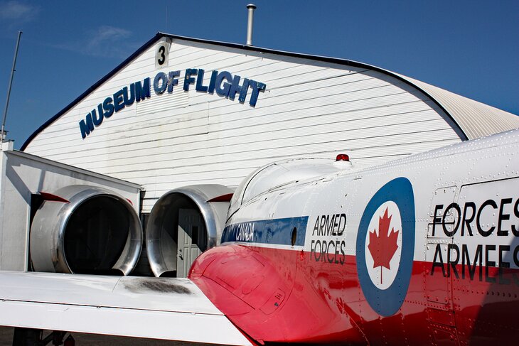 加拿大飞行博物馆