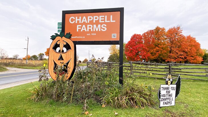 Chappell农场