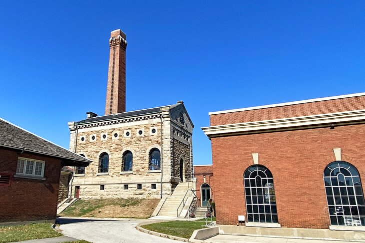 汉密尔顿蒸汽与技术博物馆