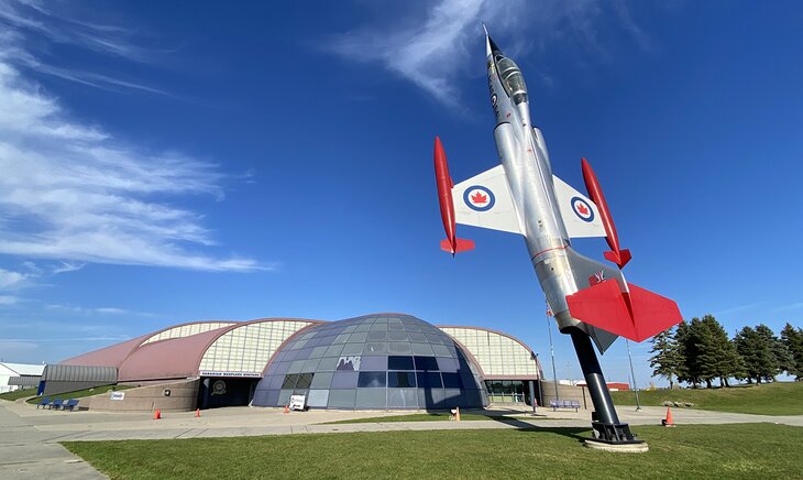 加拿大战机遗产博物馆
